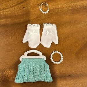 American Girl Doll ME’s (MaryEllen’s) Accessories First Edition